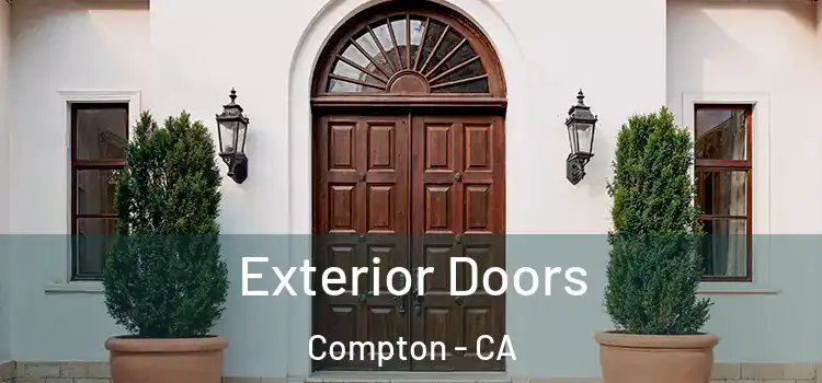  Exterior Doors Compton - CA