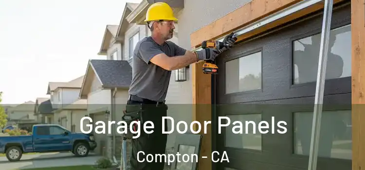 Garage Door Panels Compton - CA