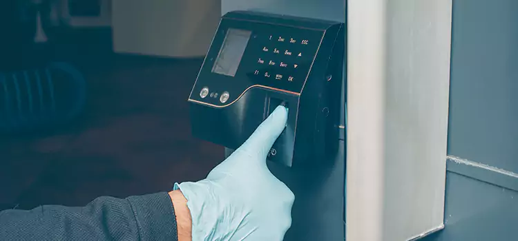 Access Control Installation Compton