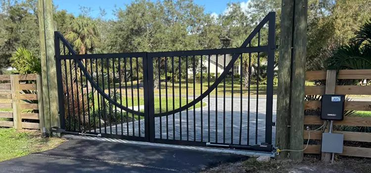 Gate Motor Repair Compton
