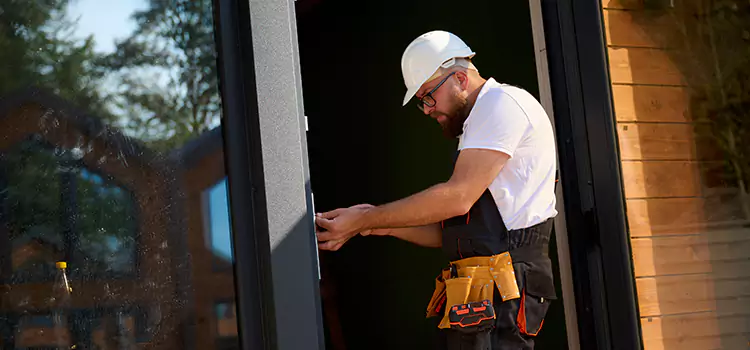 Replace Balcony Door Compton