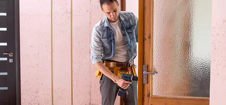 Exterior Door Frame Installation Compton