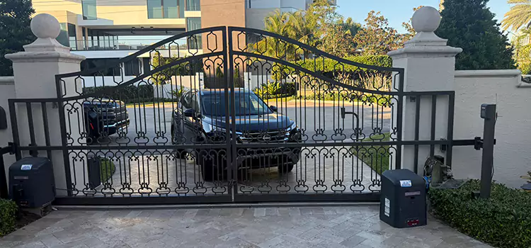 Driveway Gate Maintenance Compton