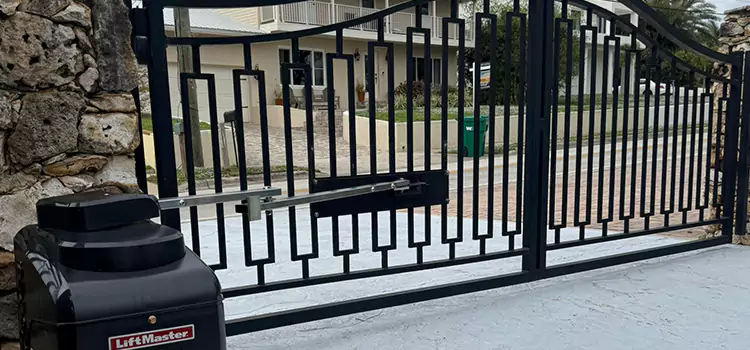 Electric Gate Motor Repairs Compton