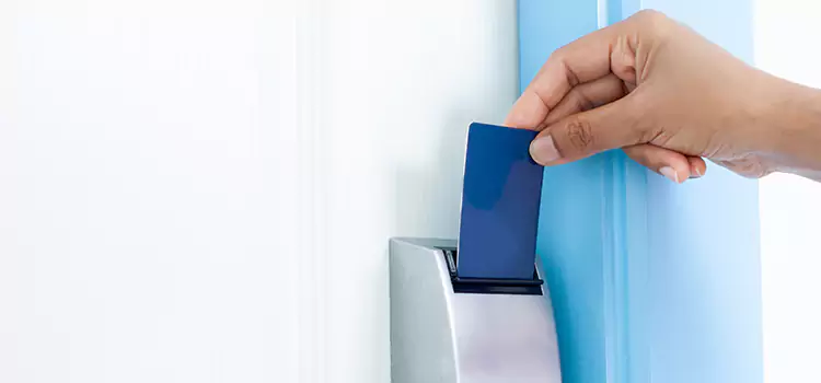 Access Control System Integration Compton