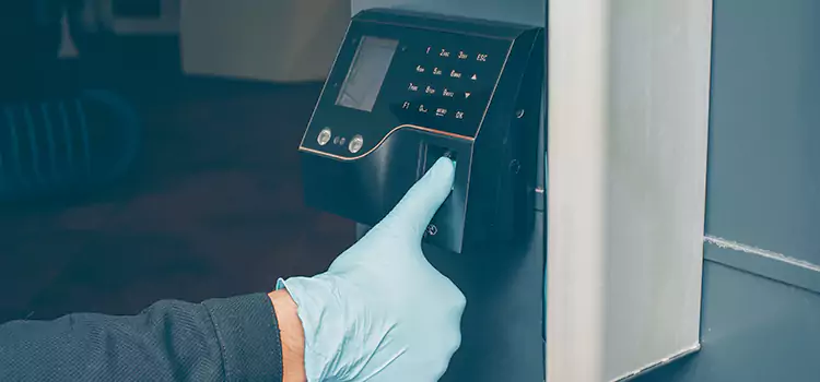 Residential Fingerprint Locks Compton