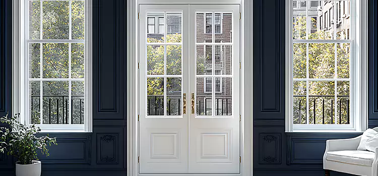 French Door Lock Repair Compton