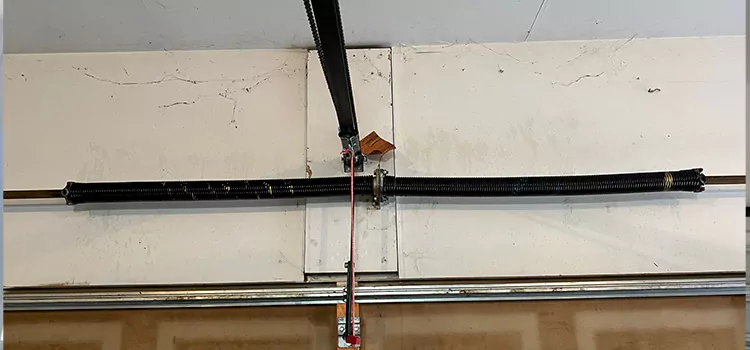 Garage Door Cable Repair Near Me in Compton, CA
