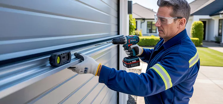 What Makes a Garage Door Go Off Track in Compton, California?