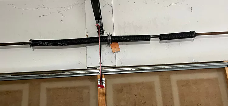 Overhead Door Spring Replacement Compton