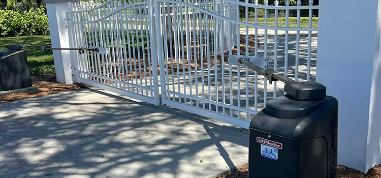 Automatic Gate Opener Repair Compton
