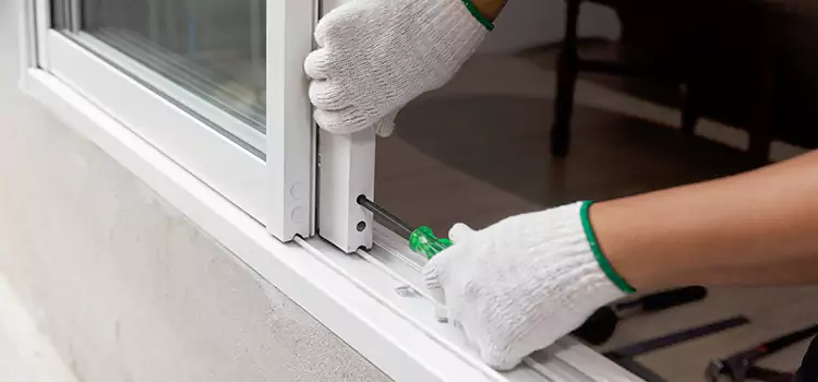 Sliding Glass Door Lock Repair Compton