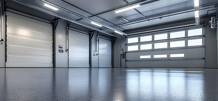 Sectional Industrial Doors Compton
