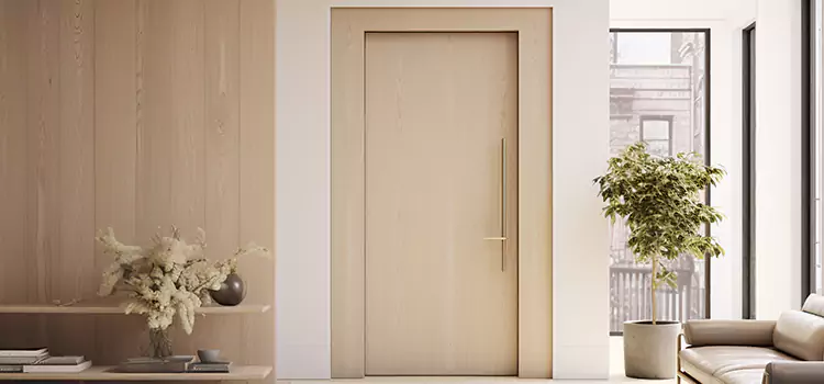 Choose Quality for Your Inside Doors in Compton, CA