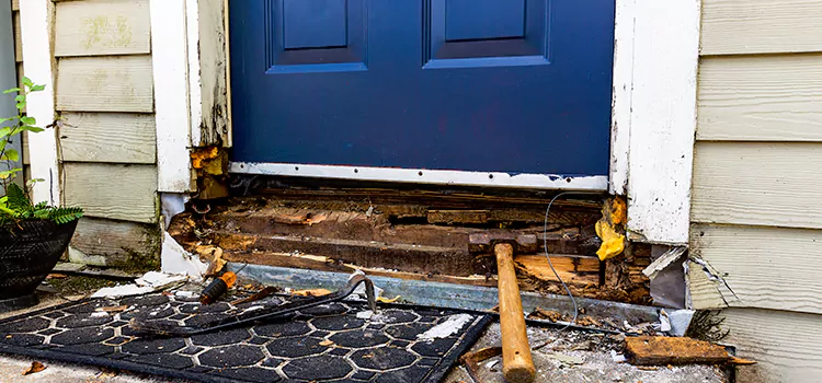 New Exterior Door Installation Compton