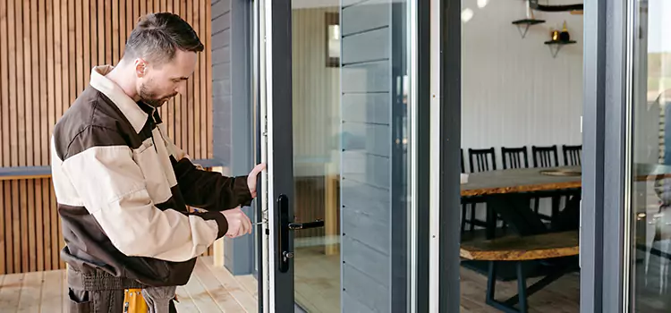 New Sliding Glass Door Installation Compton