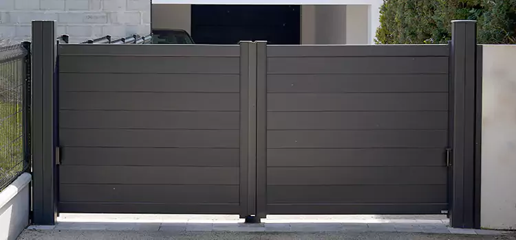Common Residential Gate Issues We Resolve in Compton, CA
