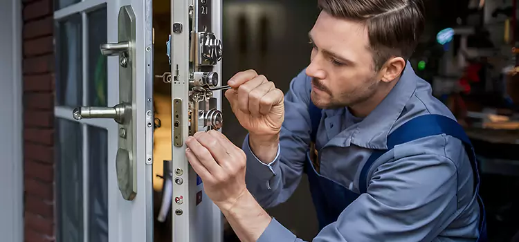 Residential Lock Installation Compton