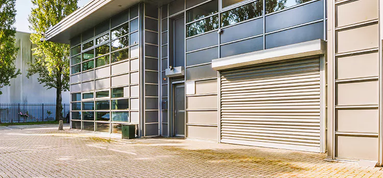 Electric Roller Garage Doors Compton