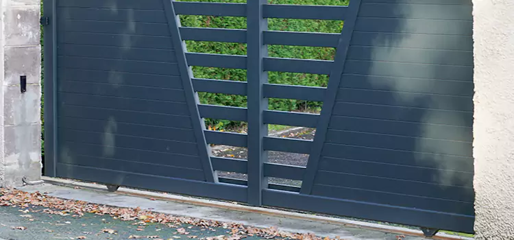 Automated Gate Company Near Me Compton