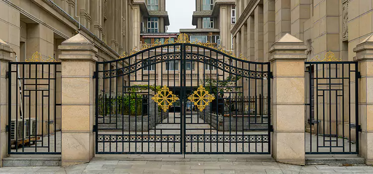 Comprehensive Iron Gate Maintenance Solutions in Compton, CA
