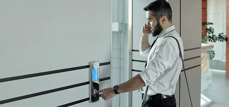 Cloud Based Access Control Compton
