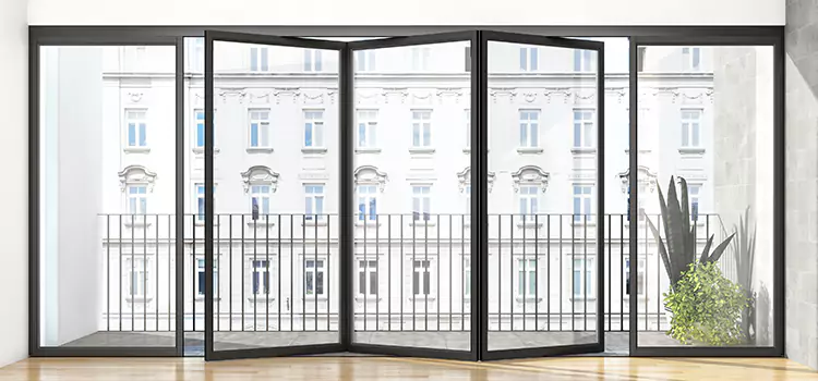 Premium Material Balcony Doors Compton