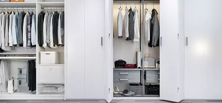 Glass Closet Door Repair Compton