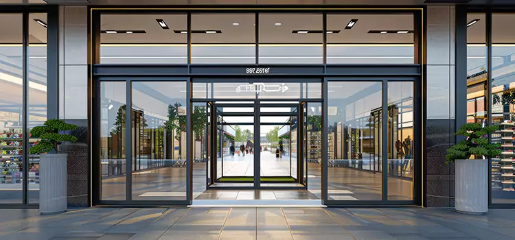 Commercial Door Service in Compton, CA