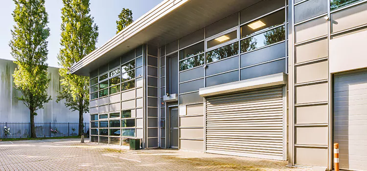 Commercial Garage Door Installation Compton
