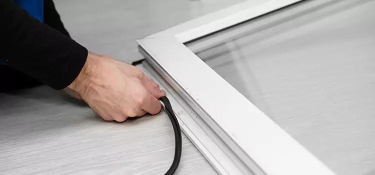 Commercial Door Weather Stripping Compton