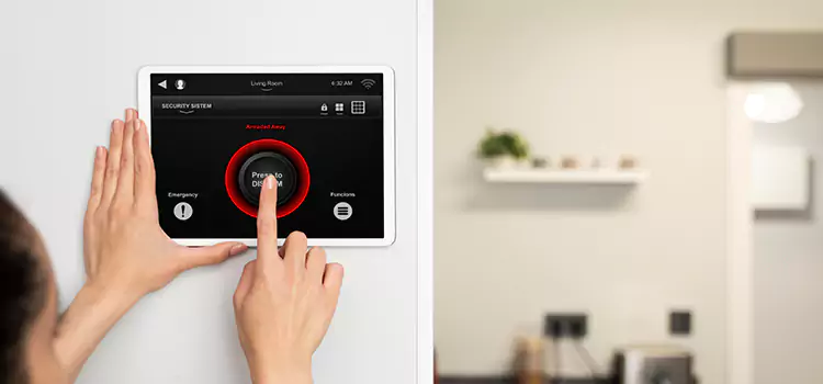 Blink Video Doorbell Installation Compton