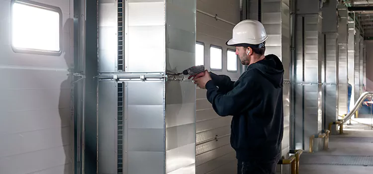 Prompt and Professional Garage Door Service in Compton, California