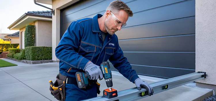 Why Choose Us for Garage Door Off Track Services in Compton, California?