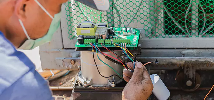 Electric Gate Motor Replacement in Compton, CA