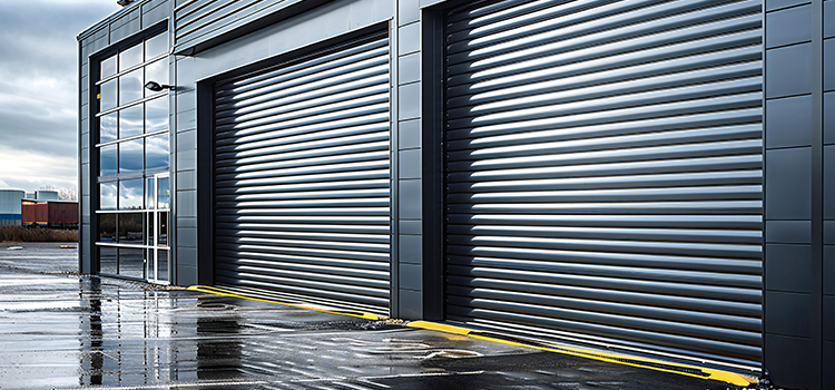 Emergency Industrial Garage Door Service Compton