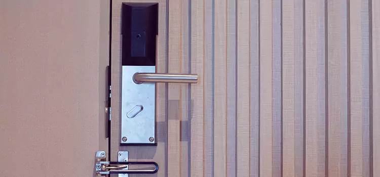 Installing a Maglock Compton