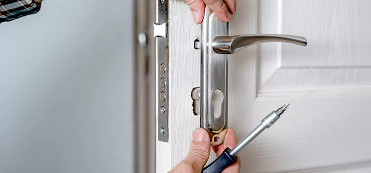 New Door Frame Installation Compton