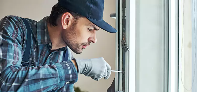 Emergency Response for Latch Issues Compton