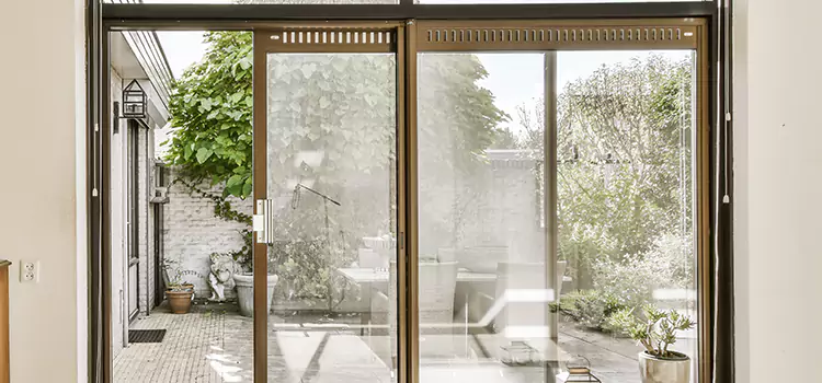Glass Door Panel Replacement Cost Compton