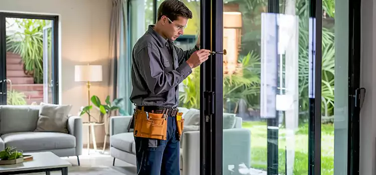 Sliding Door Maintenance Compton