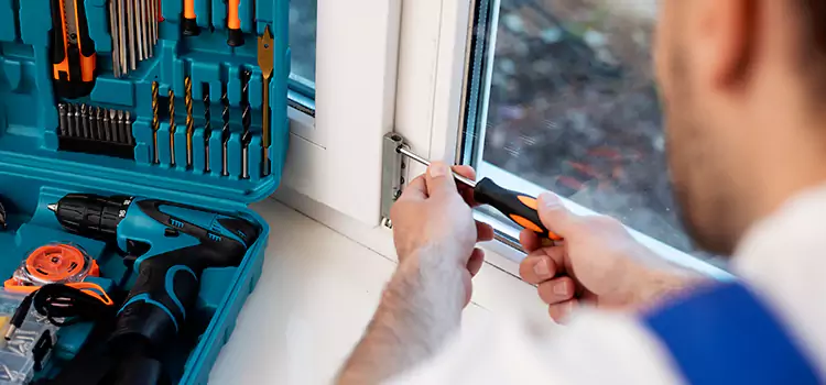Sliding Glass Door Track Repair in Compton, CA