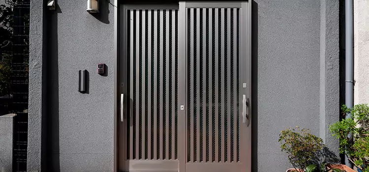 Specialized Steel Door Services in Compton, CA